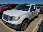 2012 Nissan Frontier S