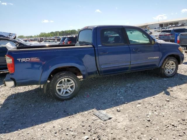 2005 Toyota Tundra Double Cab SR5