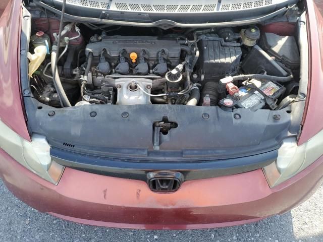 2007 Honda Civic LX