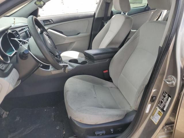 2013 KIA Optima LX