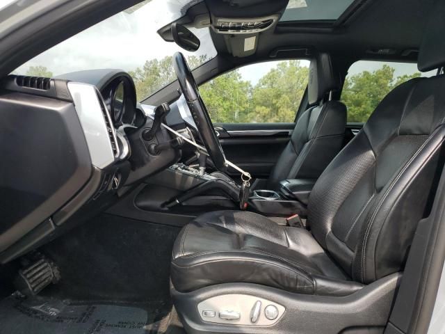 2017 Porsche Cayenne