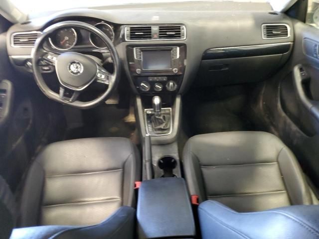 2016 Volkswagen Jetta SEL