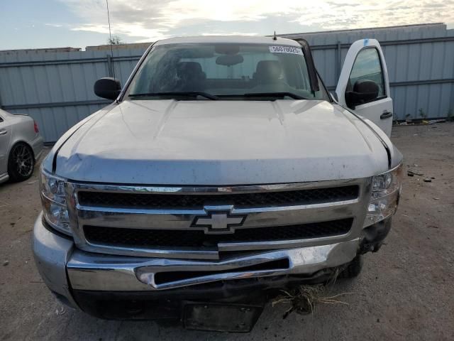 2011 Chevrolet Silverado K1500 LT