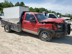 Chevrolet Vehiculos salvage en venta: 2005 Chevrolet Silverado K3500