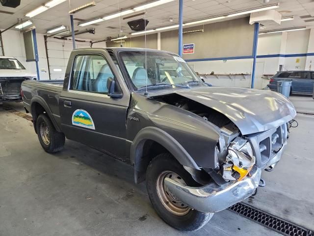 2000 Ford Ranger