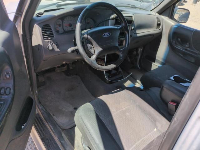 2003 Ford Ranger Super Cab