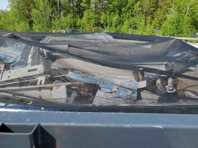 2024 Lamar DL831427 Dump Trailer