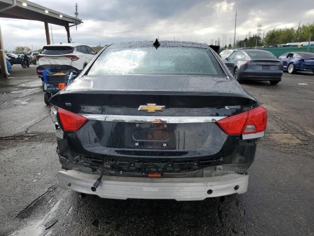 2019 Chevrolet Impala Premier