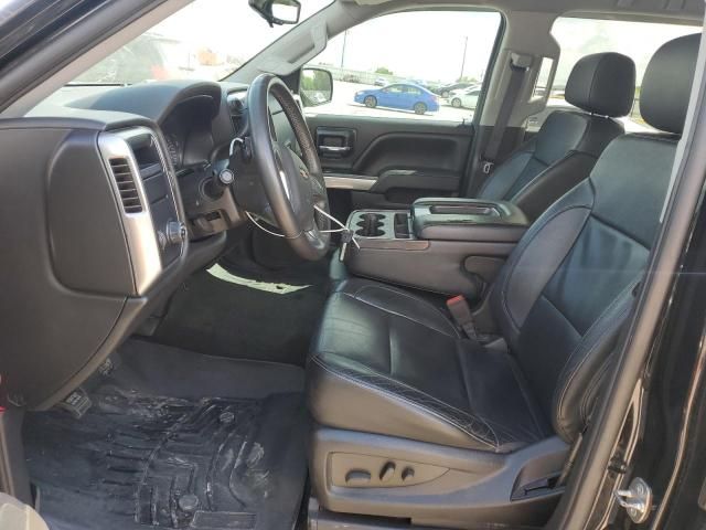 2014 Chevrolet Silverado C1500 LT
