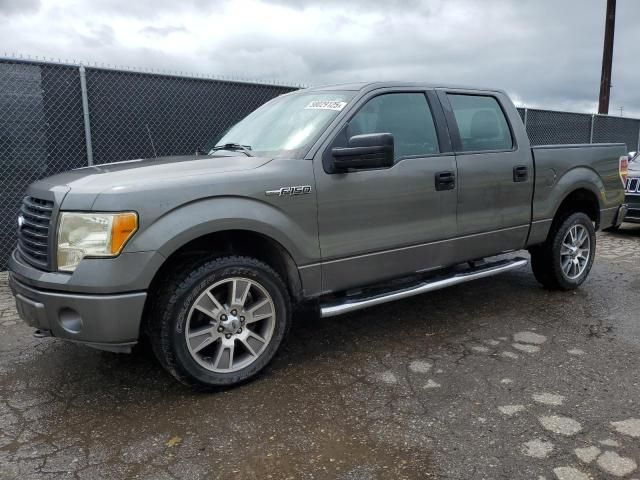 2014 Ford F150 Supercrew