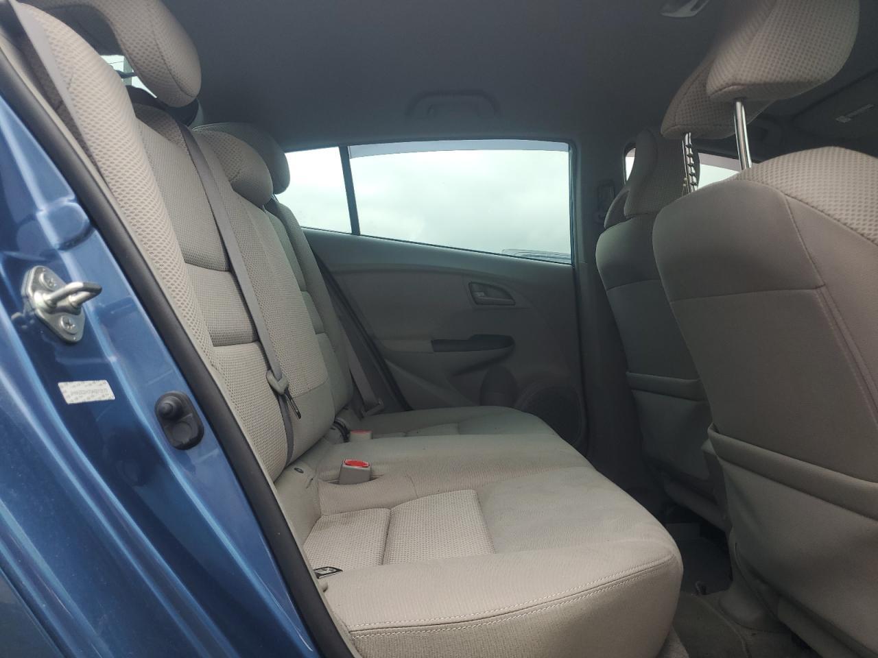 2010 Honda Insight ex