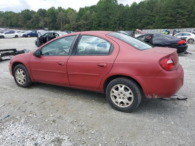 2004 Dodge Neon SXT
