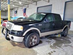 Ford Vehiculos salvage en venta: 2007 Ford F150 Supercrew