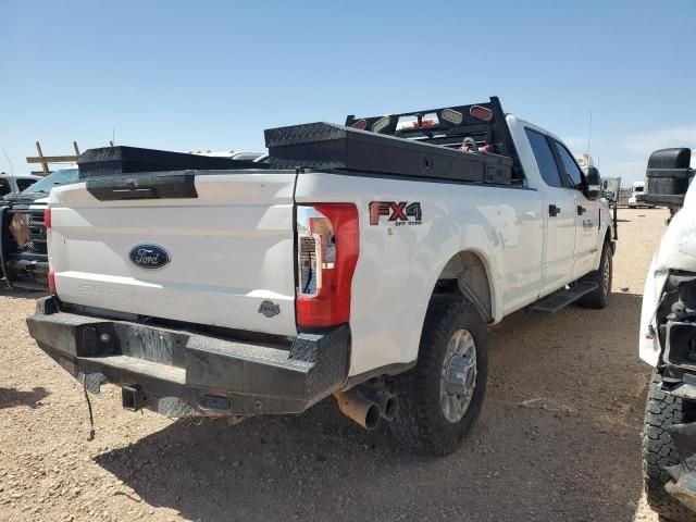 2018 Ford F350 Super Duty