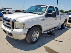 2006 Ford F250 Super Duty en venta en Grand Prairie, TX
