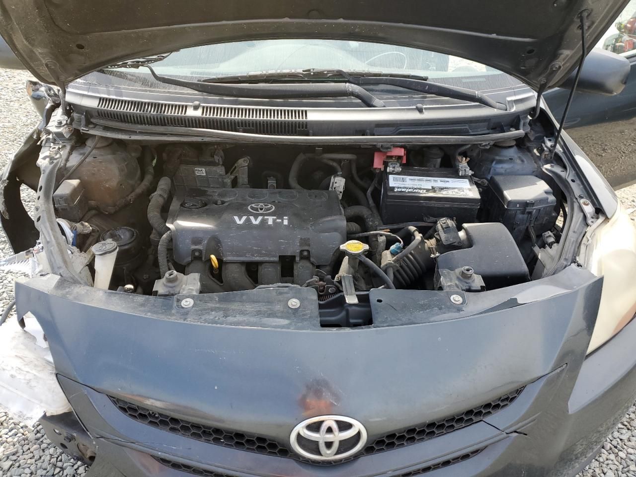 2008 Toyota Yaris
