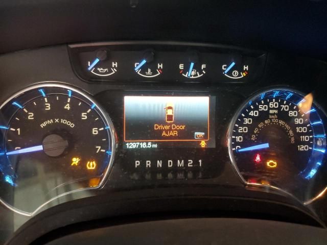 2011 Ford F150 Super Cab
