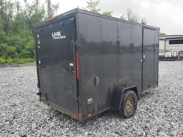 2022 LGS 2021 LGS LSCAB6.0X12SI2FF Enclosed Cargo Trailer