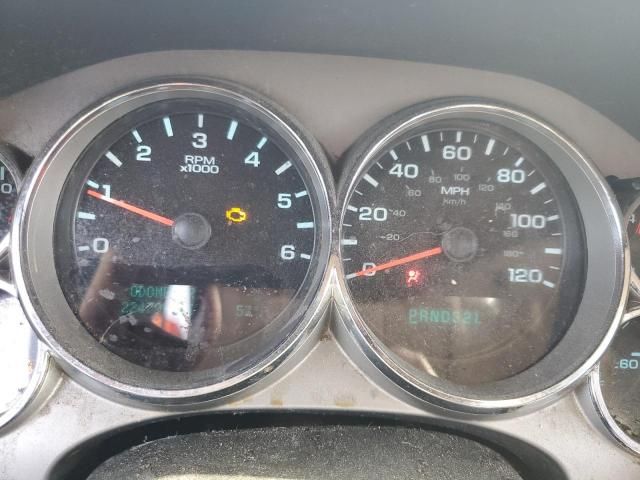 2009 GMC Sierra K1500