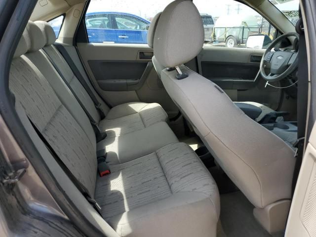 2011 Ford Focus SE