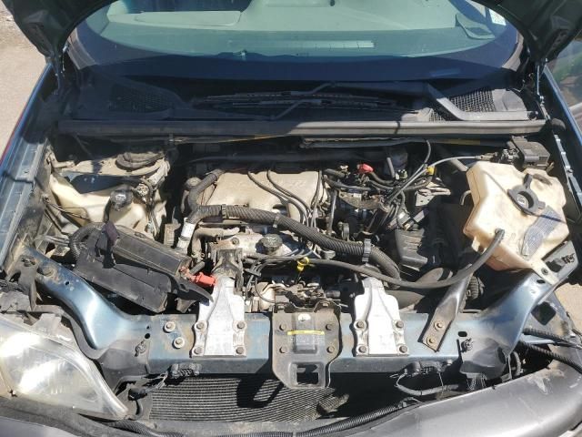2004 Pontiac Montana Luxury
