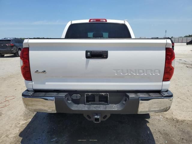 2017 Toyota Tundra Crewmax SR5
