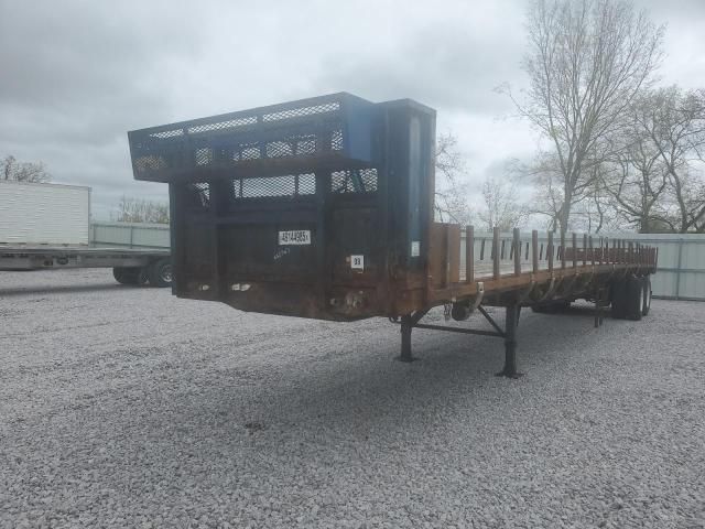 2013 Great Dane Flatbed Trailer