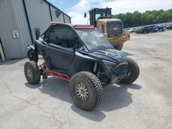 Salvage cars for sale from Copart Ellwood City, PA: 2024 Polaris RZR