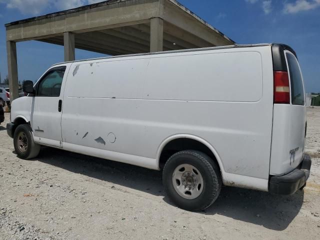 2005 GMC Savana G2500