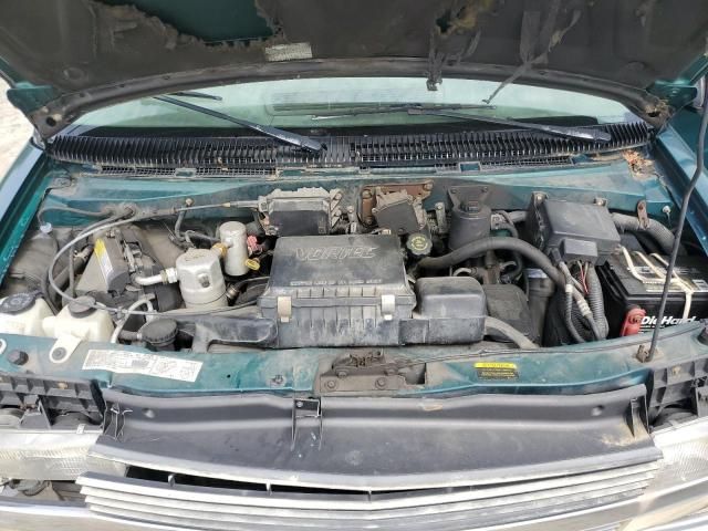 2000 Chevrolet Astro