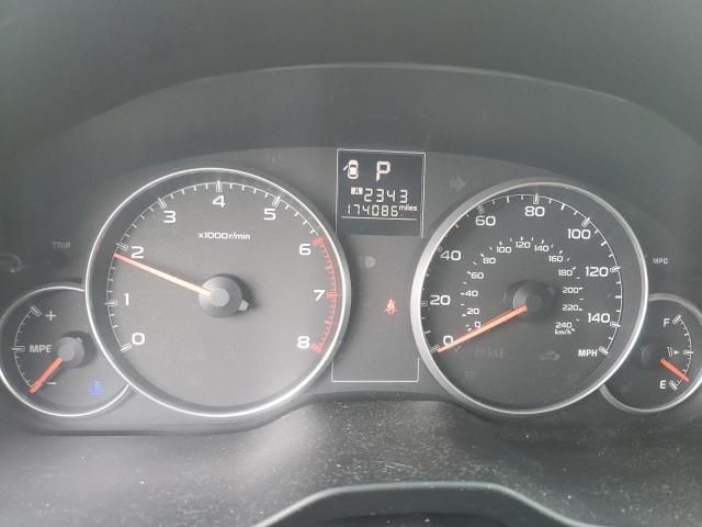 2013 Subaru Outback 2.5I Premium