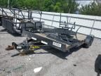 2020 Big Tex 70CH-20BKDT Equipment Trailer