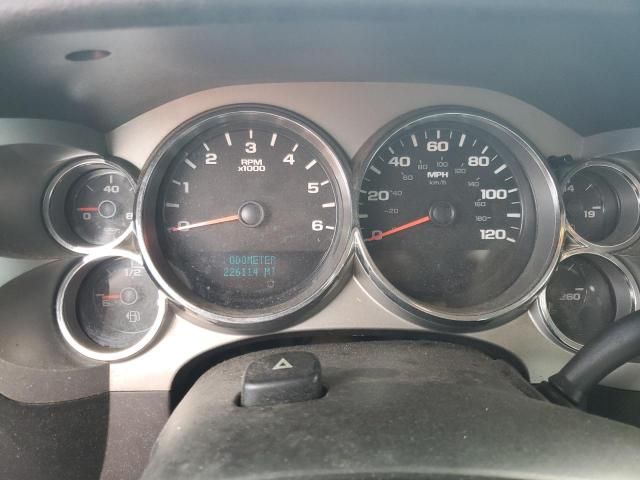2010 Chevrolet Silverado C1500 LT