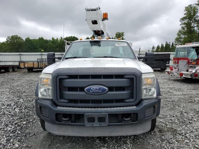 2012 Ford F450 Super Duty