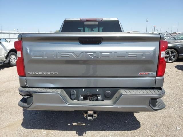 2020 Chevrolet Silverado K1500 RST