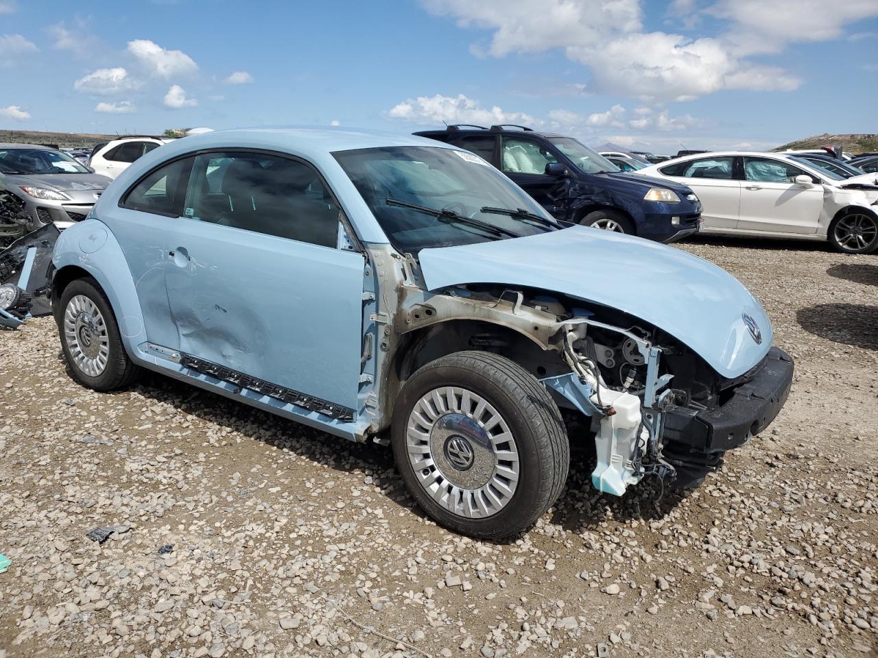 2013 Volkswagen Beetle