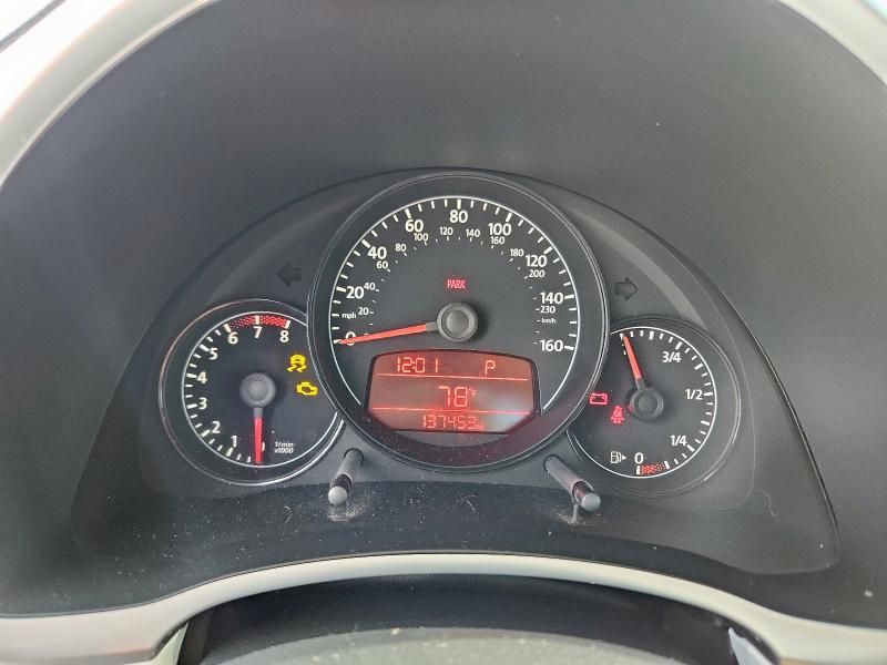 2012 Volkswagen Beetle