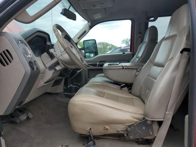 2010 Ford F250 Super Duty