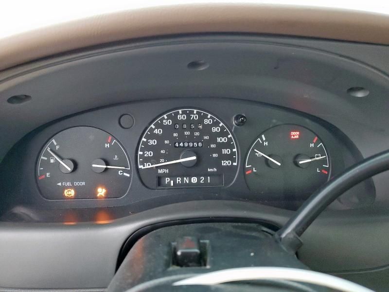 1999 Ford Ranger Super Cab