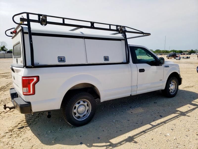 2016 Ford F150