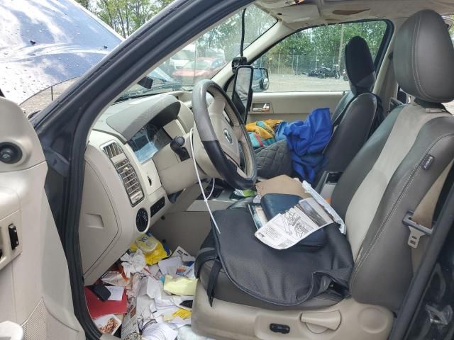 2008 Mercury Mariner Premier