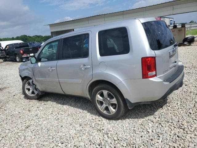 2013 Honda Pilot EXL