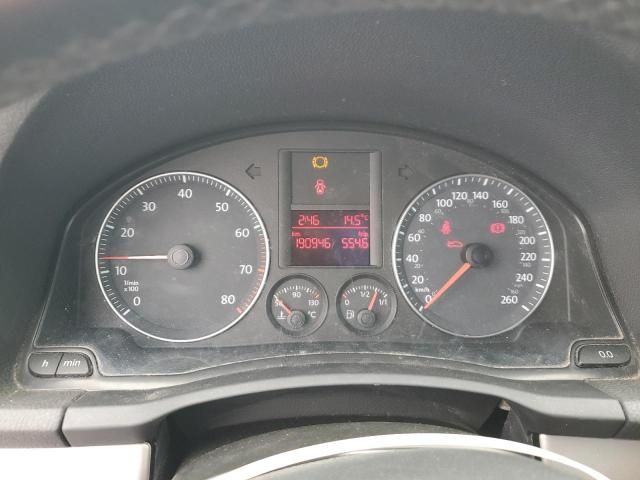 2009 Volkswagen Rabbit