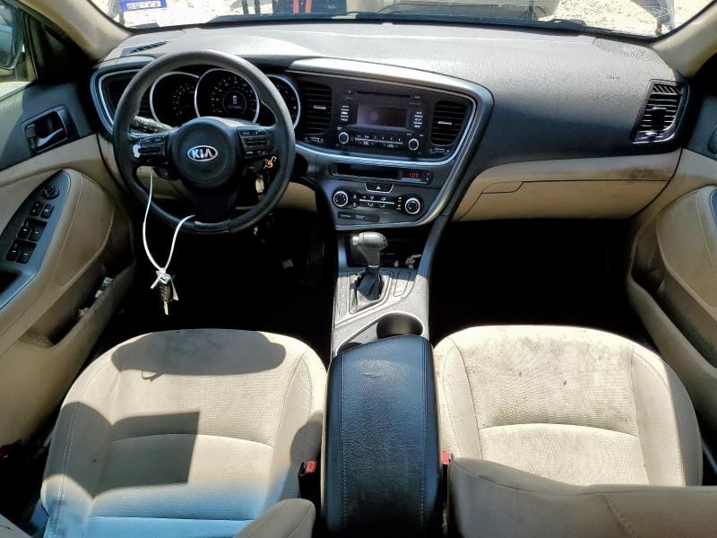 2014 KIA Optima LX