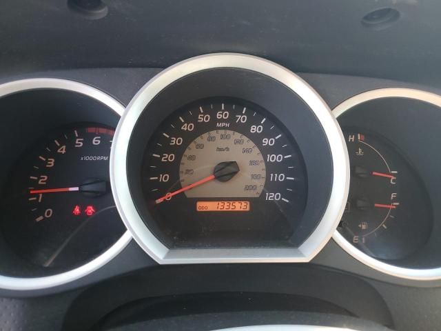 2010 Toyota Tacoma Double Cab