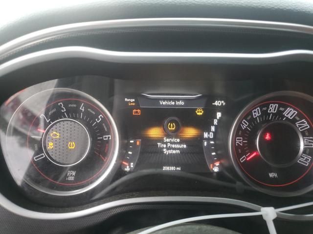 2015 Dodge Challenger SXT Plus