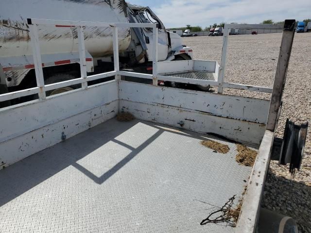 2006 Big Tex Utility Trailer