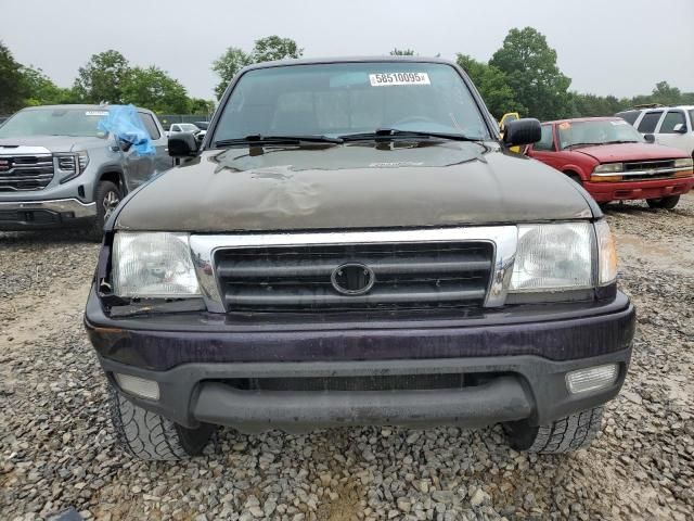 1998 Toyota Tacoma Xtracab Prerunner