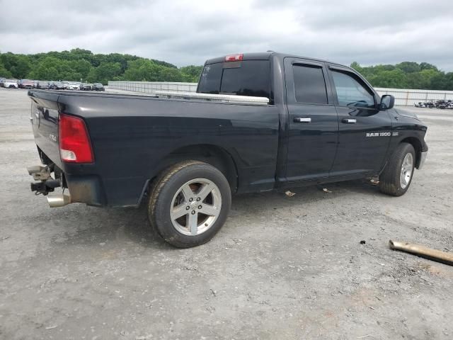 2012 Dodge RAM 1500 SLT