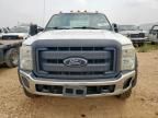 2012 Ford F550 Super Duty